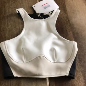NWT! Swim Top by Sella McCartney